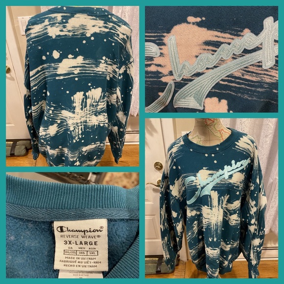 Champion Other - Like New Champion Crew Neck Sweatshirt